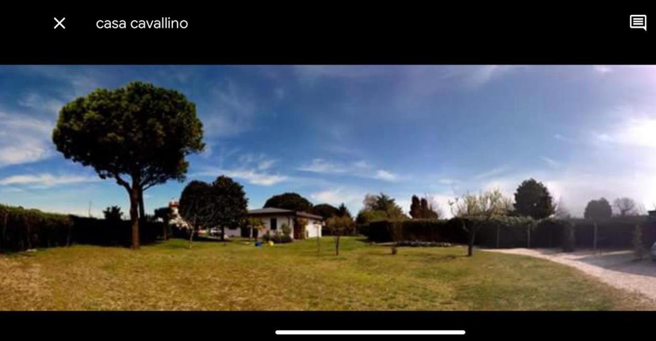 Villa Pinna 카발리노 외부 사진